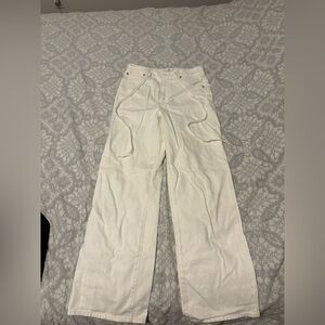 Women's White Jeans Denim Forum